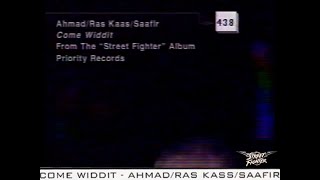 Ahmad  Ras Kass  Saafir – Come Widdit [upl. by Trinidad854]