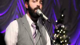 Drew Holcomb quotHave Yourself A Merry Little Christmasquot [upl. by Marron]