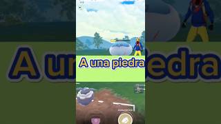 Carbink se queda un avalancha contra Jellicent pokemongopvp pvppokemon pokemon [upl. by Talanta217]