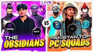 Clash of Pakistan BEST teams 🤯🥵  4 v 4  Clash Squad  2k [upl. by Arber359]