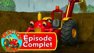 Tracteur Tom  23 Le Trou Sans Fond épisode complet  Français [upl. by Ariaes]