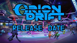 ORION DRIFTs Release Date is SOONER Than You THINK [upl. by Attelahs]