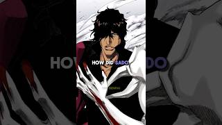 How did Chad get his nicnkname bleach bleachtybw anime [upl. by Yevi48]