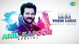 CarvaanWeekend Classic Radio Show  Anil Kapoor Special Ek Ladki Ko Dekha Badan Pe Sitare [upl. by Kwabena]