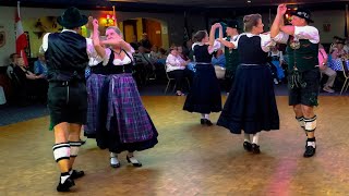 Pinzgauer Landler Austrian Folk Dance [upl. by Norab]