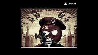 JJ Soviet Union China Malaysia and America countryballanimation edit shortvideo fyp [upl. by Iormina]