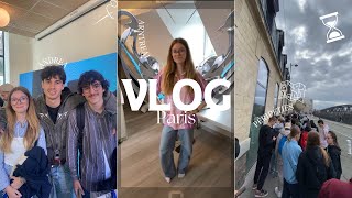 Vlog Paris  Adieu la timidité [upl. by Ariik]