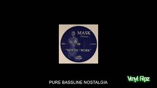 MASK  WORK  NICHE  BASSLINE HOUSE  SPEED GARAGE  VINYL RIP [upl. by Eugatnom983]