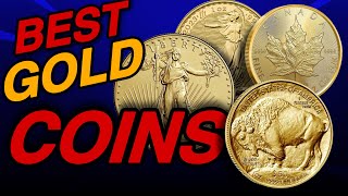 The 5 Best Gold Coins You Need To Buy In 2024 [upl. by Attevroc]