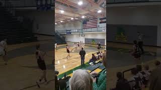 Irving merino freshman basketball 2022 [upl. by Llenart10]