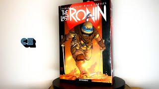 UNBOXING  Leonardo  The Last Ronin  NECA [upl. by Anig]