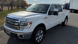 G15921 2013 FORD F150 KING RANCH [upl. by Yrdua]