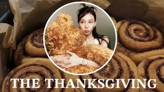 🦃 🥧༄°⊹ ࣪ ˖ 𝐇𝐎𝐋𝐈𝐃𝐀𝐘 𝐒𝐔𝐁 THE thanksgiving combo subliminal calm ver [upl. by Nojad]