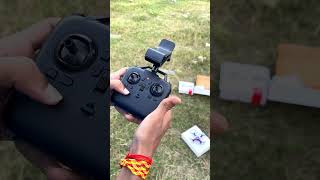 FPV Mini Remote Controlled Drones with Camera  1 Key Return 360° Flips Crash Resistant MiniDrone [upl. by Ardnuhsal521]