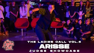 Arisse AUS  3v3 Judge Showcase  The Ladies Call Vol 6 2024  RPProds [upl. by Uzziel]