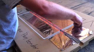 How to Bend PlexiGlass [upl. by Nerua]