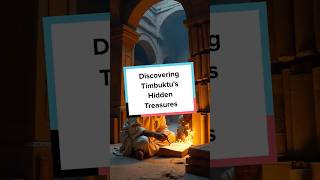 Discovering Timbuktus Hidden Treasures [upl. by Lotsirhc]