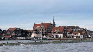 Dutch Delights Day Trip to Marken and Volendam including Boat Tour 🇳🇱 Netherlands 2023 [upl. by Werd]