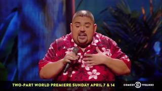 Preview of Aloha Fluffy Gabriel Iglesias LIVE from Hawaii new special [upl. by Anidene]