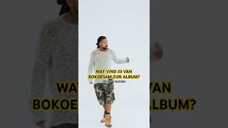 Wat vind jij van Bokoesam zijn album topspul topspuldepodcast bokoesam nachtvlinder2 [upl. by Shannan]