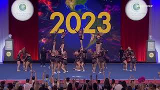 The Cheerleading Worlds 2023  Day 2 Recap  L6 International Divisions  Watch LIVE on FloCheer [upl. by Spillihp]