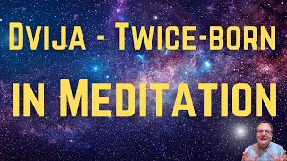 Twiceborn In Meditation  Yogi Explains [upl. by Krause]