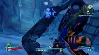 Borderlands2 LV1 Start Zer0 Part11 LV33 [upl. by Ynad270]