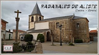 Rabanales de Aliste ZamoraEspaña [upl. by Wilber]