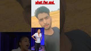 Reaction video youtubeshorts patipatniaurnokjhok comedy shortvideo [upl. by Sibby]