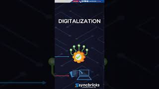 Digitize Digitalize Transform ⚡ technology digitaltransformation reels shorts [upl. by Aziza]