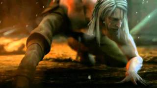 The Witcher Rise of the White WolfOfficial Trailer HD [upl. by Liss]