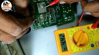 Genius sine wave inverter 800va over load problem solved 33883ic complete information this video [upl. by Vandervelde]