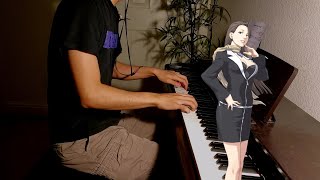 Turnabout Sisters Ballad  Phoenix Wright Ace Attorney Piano Cover [upl. by Nulubez115]