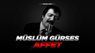 Müslüm Gürses  Affet Egemen Music  Trap Remix [upl. by Enelad]