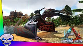 Spawn Du Tropeognathus  ARK Tout Savoir [upl. by Asatan]