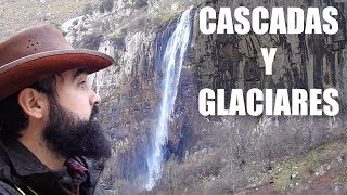 CASCADAS Y GLACIARES El Parque Natural de los Collados del Asón Cantabria [upl. by Ainit825]