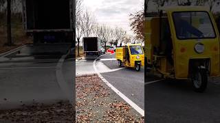 Air and Water Cleaners Revolutionizing Road Cleanupquotshor5sviralvideo [upl. by Sneve]