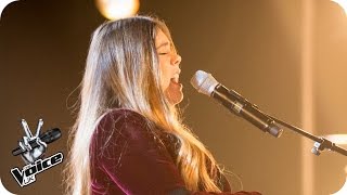 Rachel Ann performs ‘Come As You Are’ Knockout Performance  The Voice UK 2016 [upl. by Annat]