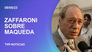 Juicio político a la Corte [upl. by Jada]