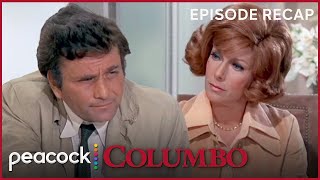 quotLovely But Lethalquot in 13 Minutes  Columbo [upl. by Hola591]