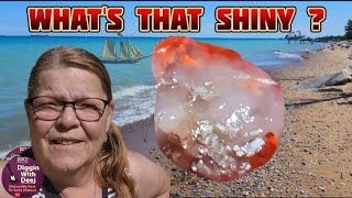 Did I Find Silver On Lake Huron Michigan [upl. by Thurmann]