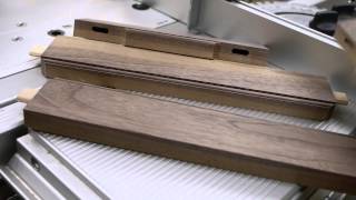 Festool Cabinet Basics  Beaded Drawer Front Part 3 [upl. by Marlene]