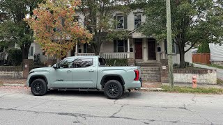 Toyota is Buying my Tundra back lemon law [upl. by Alolomo893]