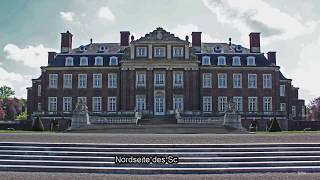 Wasserschloss Nordkirchen [upl. by Sadinoel]