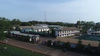 KINTAMPO HEALTH RESEARCH CENTRE  GHANA [upl. by Ferd554]