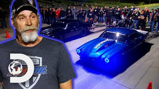 405 Driver Monza Tries To Break The Teams Losing Streak  Street Outlaws Mega Cash Days [upl. by Ofella]