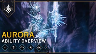 Aurora  Hero Overview  Predecessor [upl. by Hebbe]