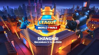 2020 CRL World Finals Are Coming [upl. by Pathe]