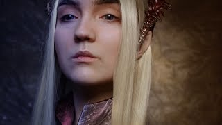 Thranduil Makeup Tutorial [upl. by Amando]