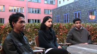 Master studies  Uppsala University Sweden [upl. by Gunas]